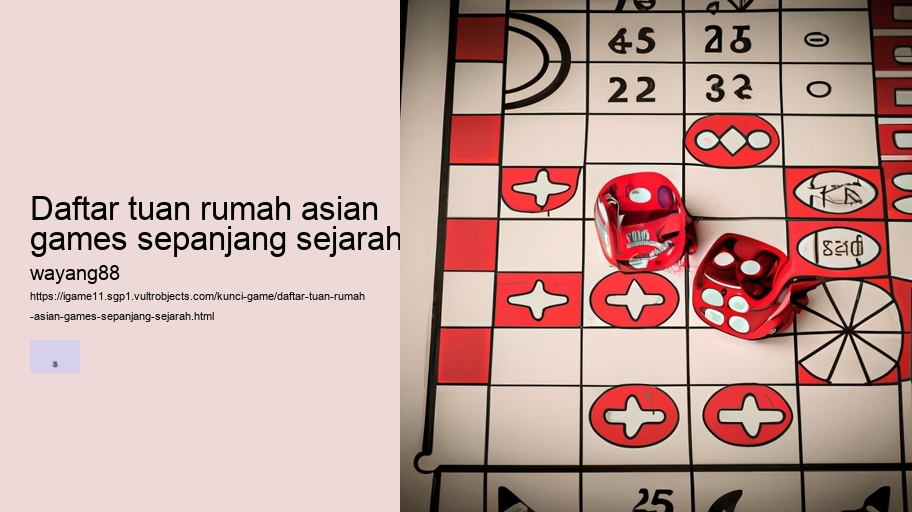 daftar tuan rumah asian games sepanjang sejarah