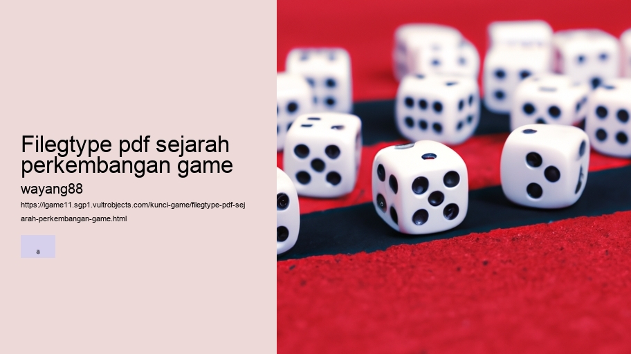 filegtype pdf sejarah perkembangan game